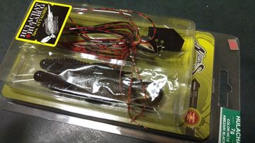 新製品紹介 ＜スプーンテールライブロール＞: Easy Action!